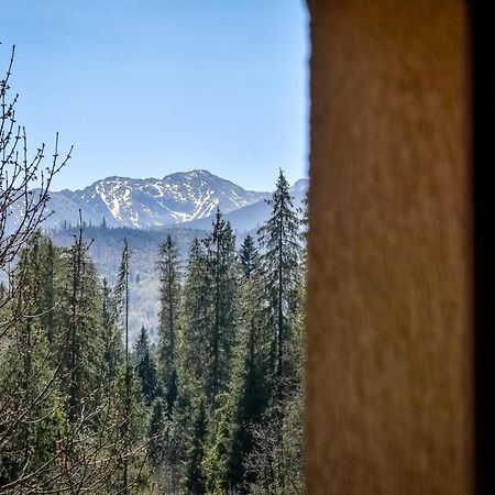 U Topora Z Jacuzzi - 80M Do Stacji Narciarskiej Ciche Małe Kültér fotó