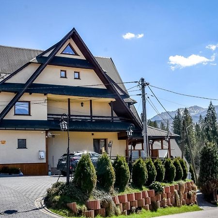 U Topora Z Jacuzzi - 80M Do Stacji Narciarskiej Ciche Małe Kültér fotó