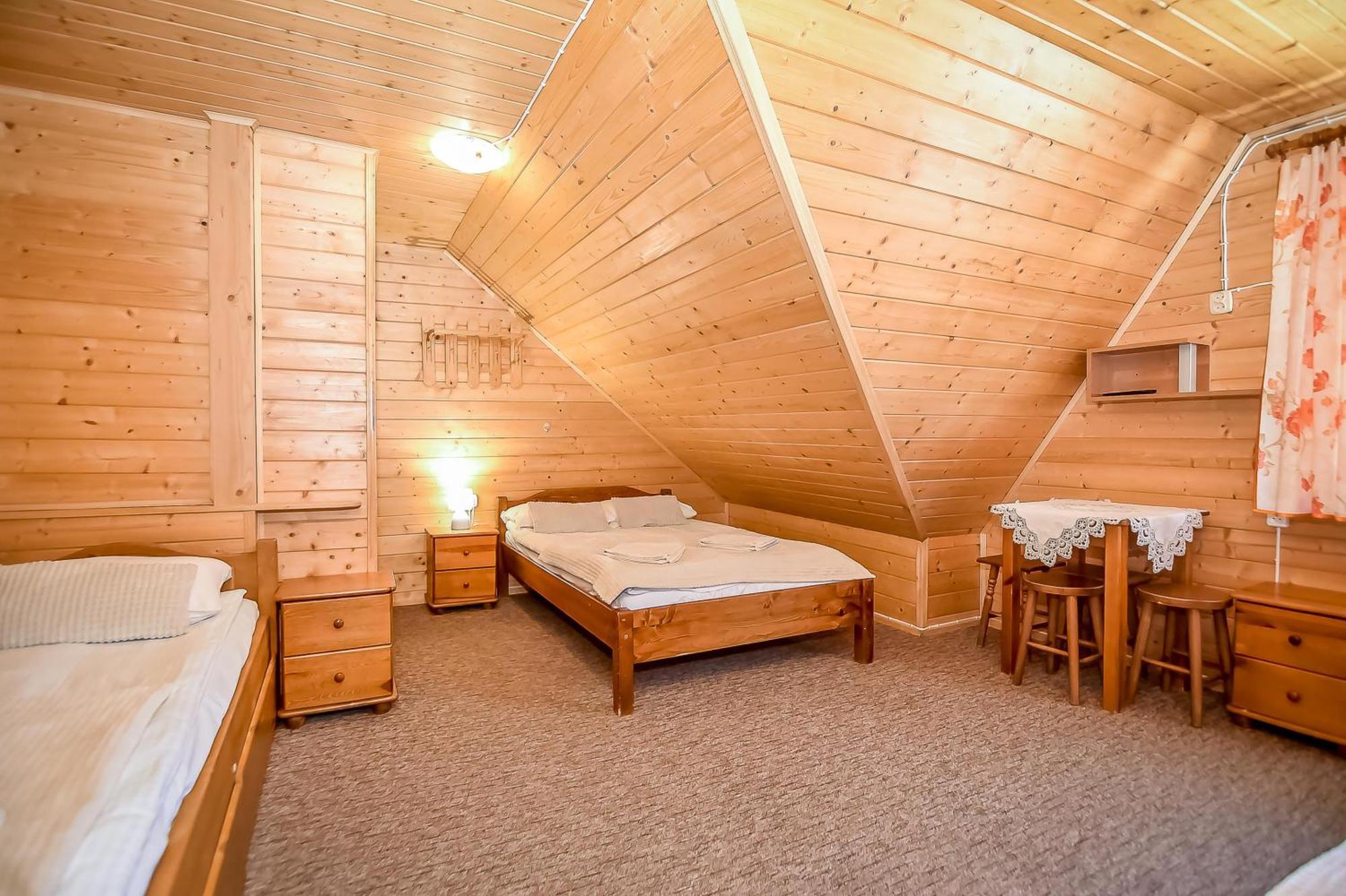 U Topora Z Jacuzzi - 80M Do Stacji Narciarskiej Ciche Małe Kültér fotó