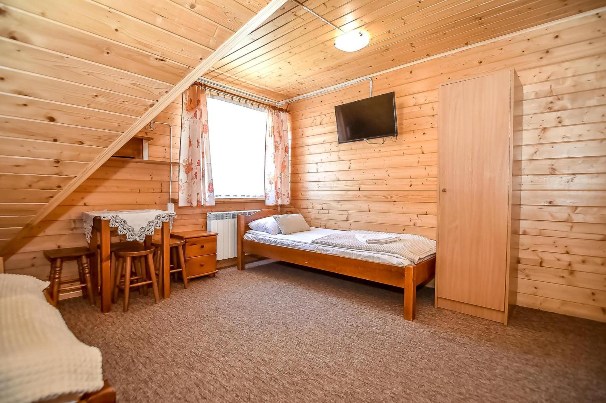 U Topora Z Jacuzzi - 80M Do Stacji Narciarskiej Ciche Małe Kültér fotó