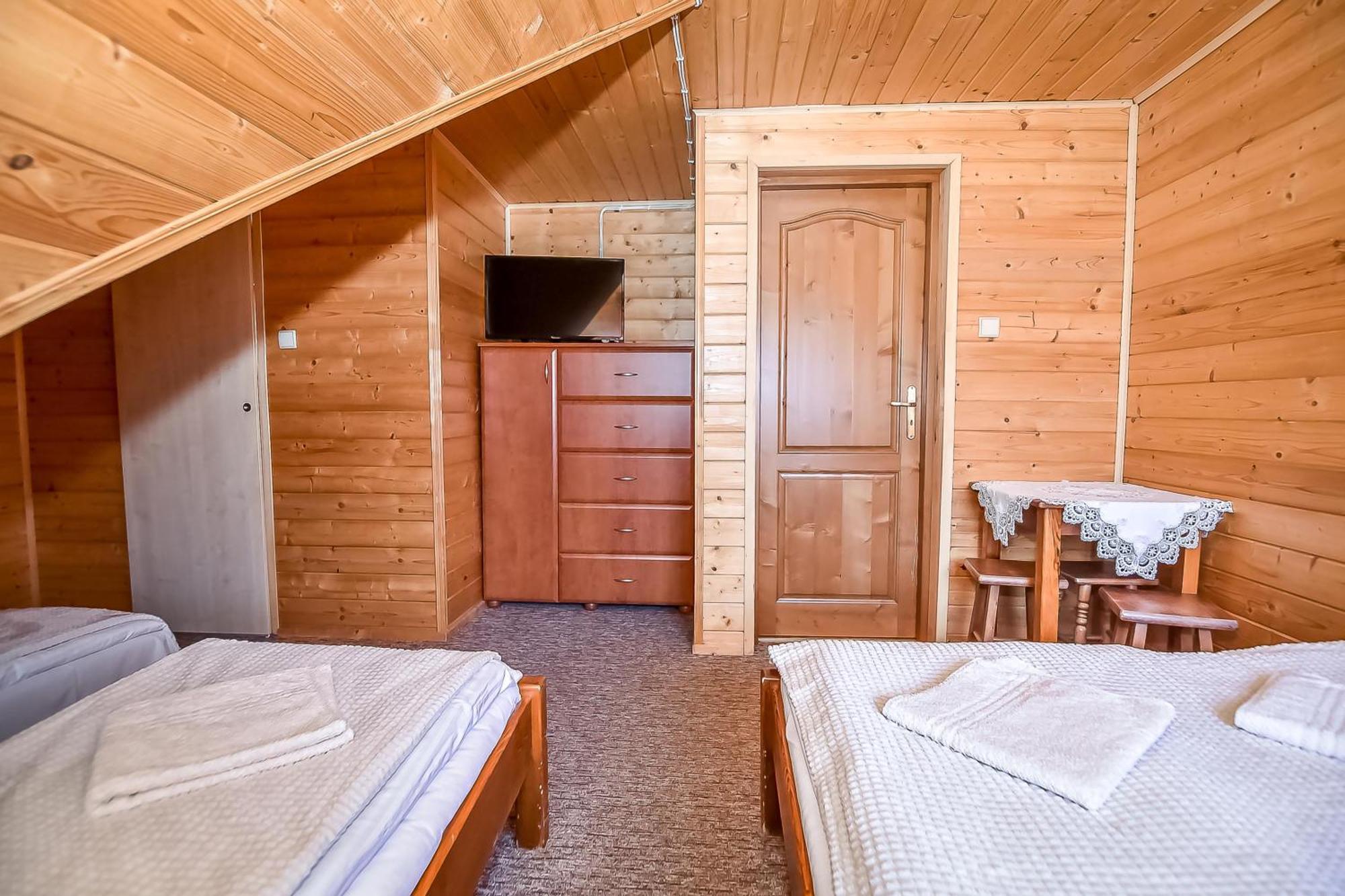 U Topora Z Jacuzzi - 80M Do Stacji Narciarskiej Ciche Małe Kültér fotó