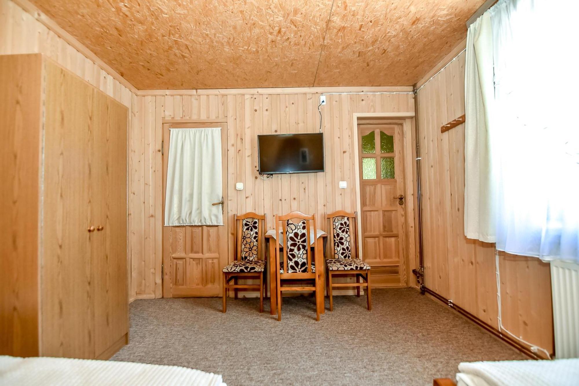 U Topora Z Jacuzzi - 80M Do Stacji Narciarskiej Ciche Małe Kültér fotó