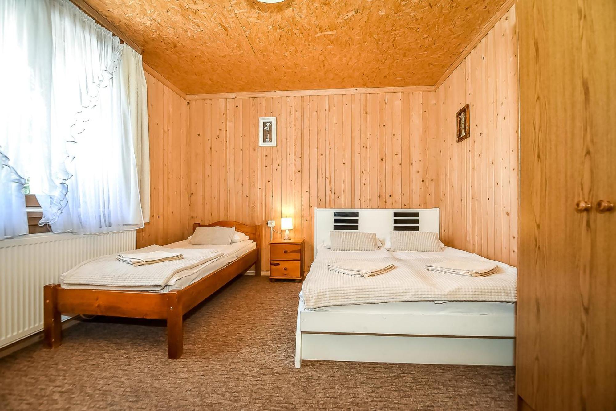 U Topora Z Jacuzzi - 80M Do Stacji Narciarskiej Ciche Małe Kültér fotó