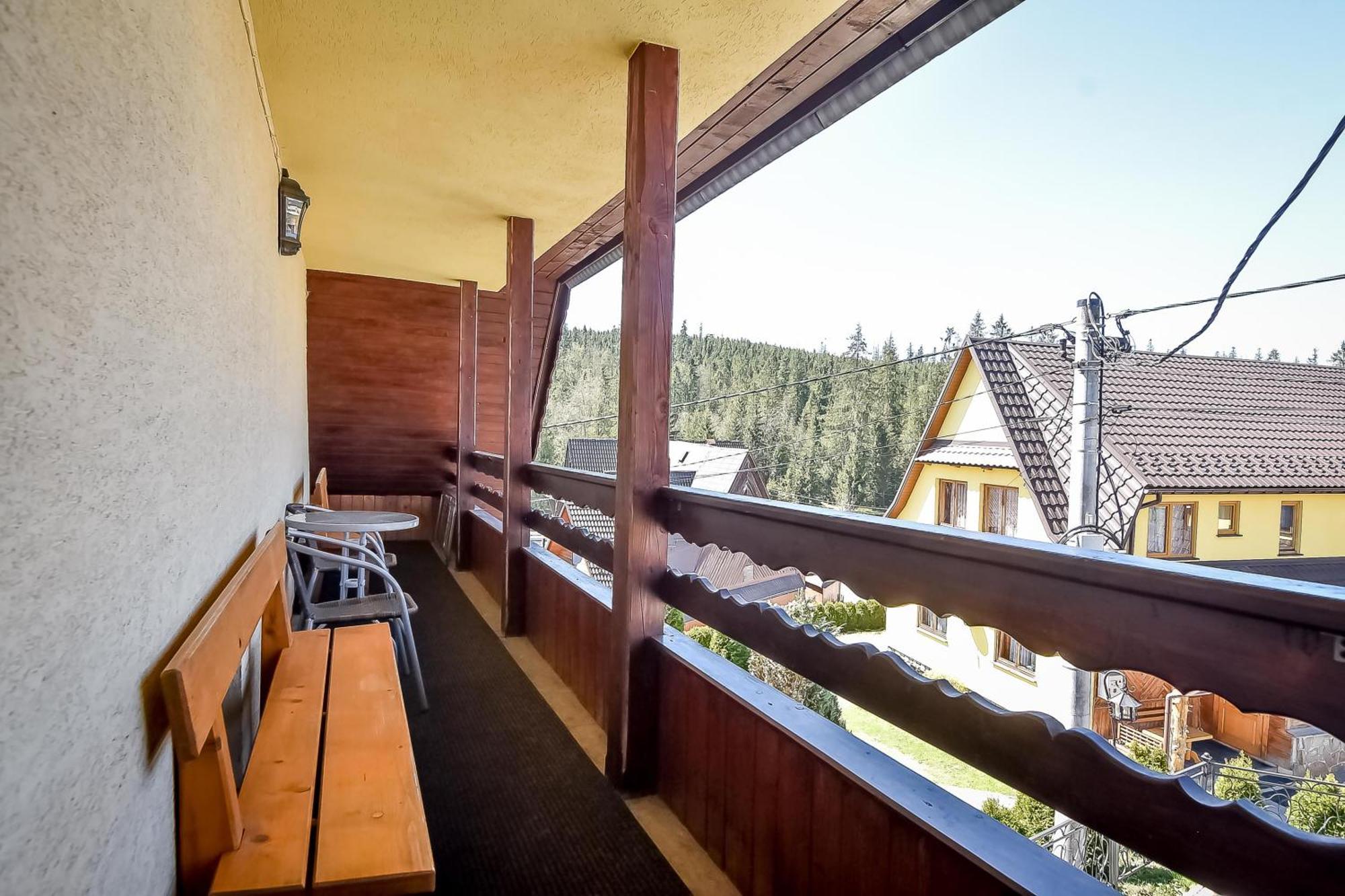 U Topora Z Jacuzzi - 80M Do Stacji Narciarskiej Ciche Małe Kültér fotó