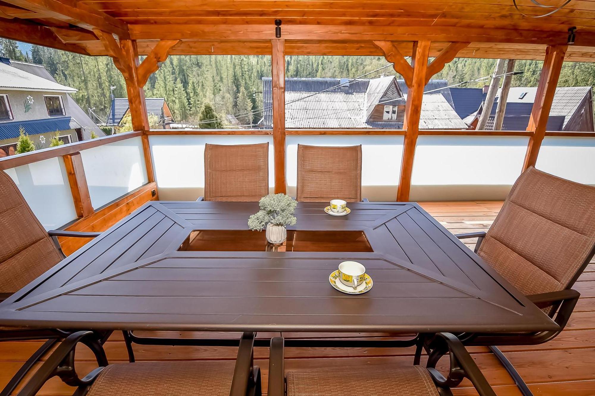 U Topora Z Jacuzzi - 80M Do Stacji Narciarskiej Ciche Małe Kültér fotó