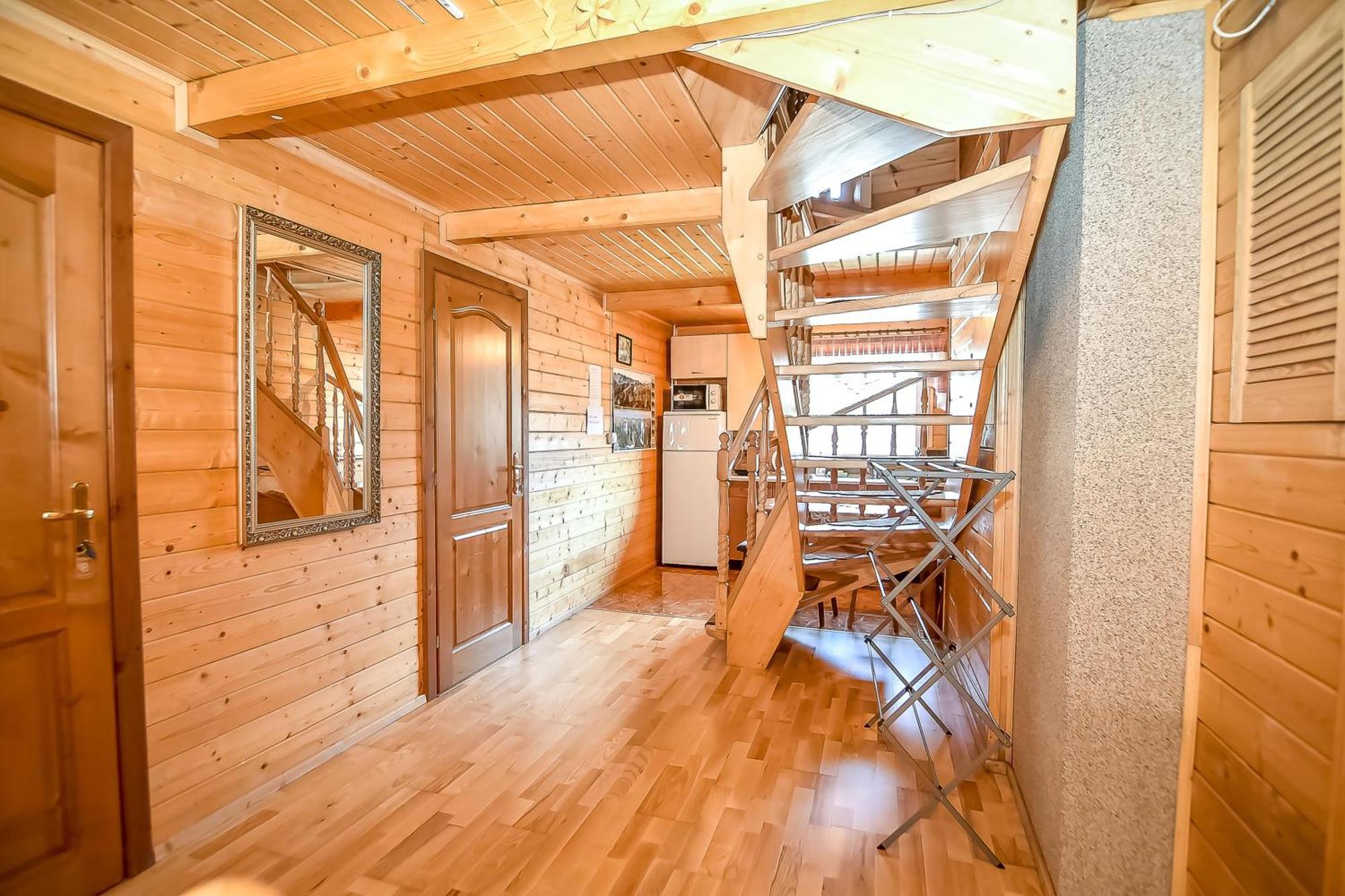 U Topora Z Jacuzzi - 80M Do Stacji Narciarskiej Ciche Małe Kültér fotó